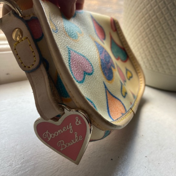 VINTAGE Y2K DOONEY & BOURKE WALLET - Picture 5 of 6